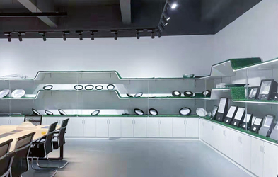 Shenzhen Goldenlux Co., Ltd. 製造者の生産ライン