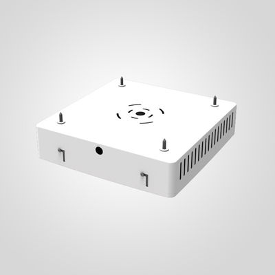 購入 LED Gas Station Canopy Light with PHILIPS LUXEON SERIES Led Chips and Ra 70 Color Rendering Index オンライン製造