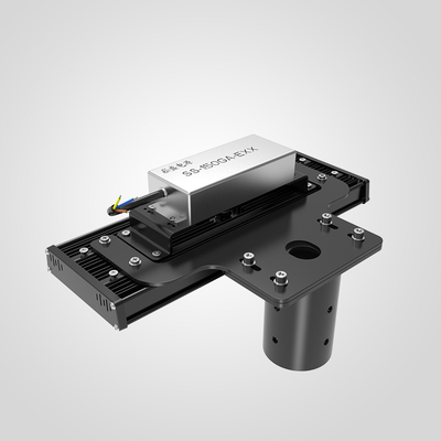 購入 Industrial Linear High Bay Light with 110°*60° Beam Angle and 120-277V Input Voltage オンライン製造