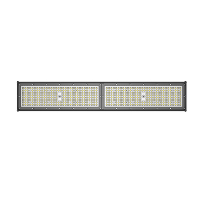 購入 RAL 9017 ブラック線形高湾灯 100000 時間寿命と色温 3000K/ 4000K/ 5000K/ 5700K/ 6500K オンライン製造