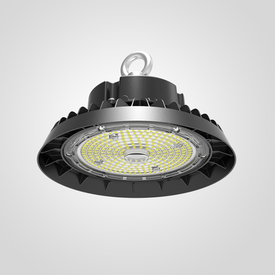 240W LED 高湾灯 Ra 70 または Ra 80 SMD2835 電動ポリエステル 粉末 コーティング