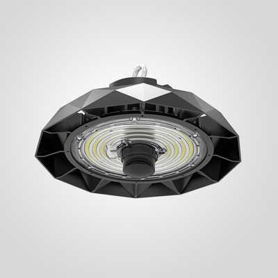 IK09 衝撃耐性LED高湾照明 SMD2835 1-10V/DALI2制御プロトコル