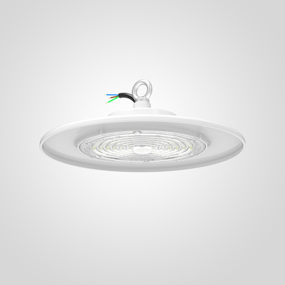 200W LED 高湾照明 IK09 衝撃耐性 LED 倉庫照明