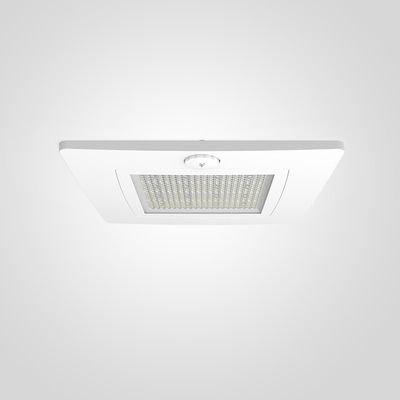 組み込みガソリンスタンドのキャノピーライト リトロフィット OEM ODM 収納式LEDキャノピーライト