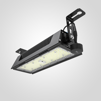 AC200V-277V アルミニウム線形LEDハイベイライト IK09工業LEDハイベイライト