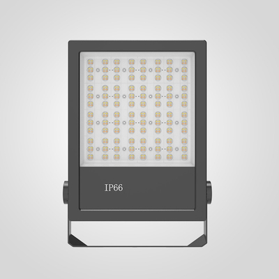 150lm/W 効率のLED 洪水照明 常流電源駆動装置付きの屋外照明