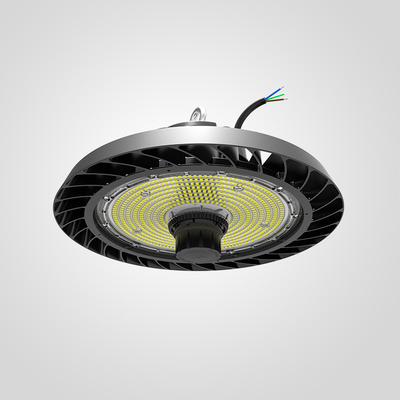 R シリーズ LED 高湾照明 調節可能な色温 高明るさ