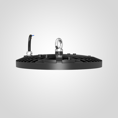 クラスI EU LED ハイベイライト ブラック・フィニッシュ 電気静止型ポリエステル粉末コーティング