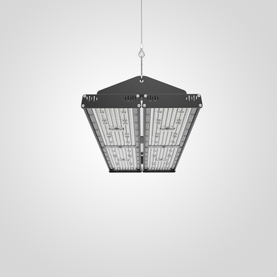 CRI 80 天井マウント LED パデルコート照明 120-277V 入力電圧