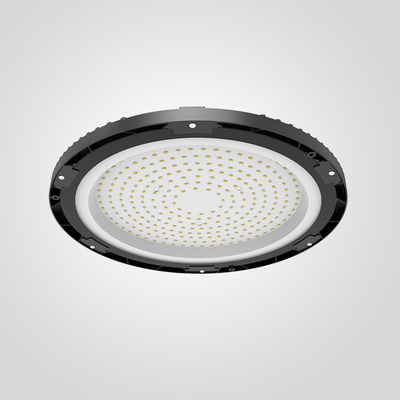 I級 電動静止粉末塗装 LED 高湾照明 ポリカーボネート保護具