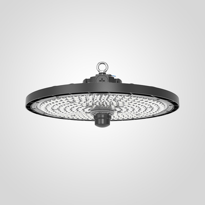 IP65 防水ポリカーボネート LED 高湾灯 倉庫照明 設置 高さ 4m から 12m